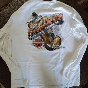Harley Davidson T-shirts